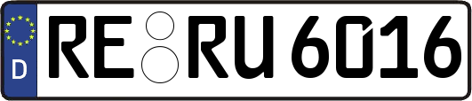 RE-RU6016