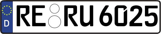 RE-RU6025