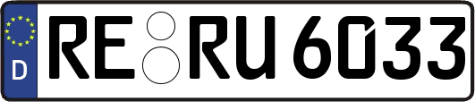 RE-RU6033