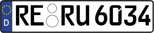 RE-RU6034