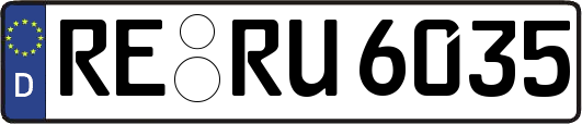 RE-RU6035