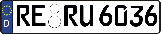 RE-RU6036