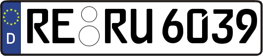 RE-RU6039