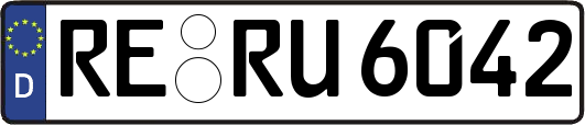 RE-RU6042