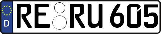 RE-RU605