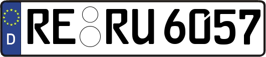 RE-RU6057