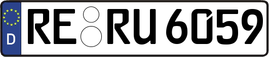 RE-RU6059