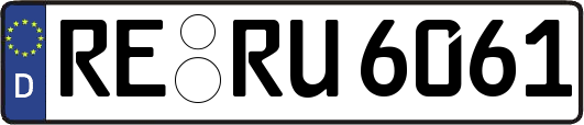 RE-RU6061