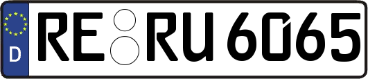 RE-RU6065