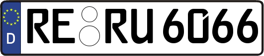 RE-RU6066