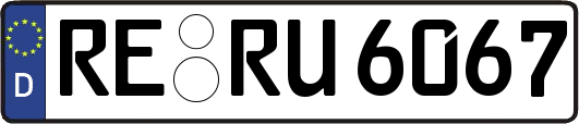 RE-RU6067