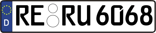 RE-RU6068