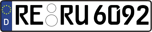 RE-RU6092