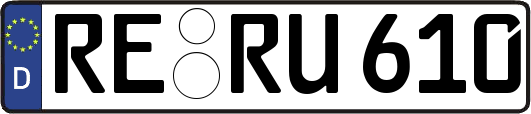 RE-RU610