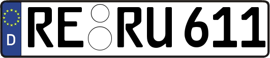 RE-RU611