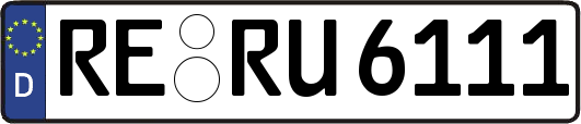 RE-RU6111