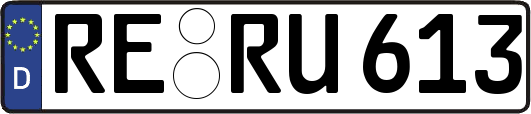 RE-RU613