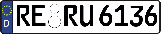 RE-RU6136