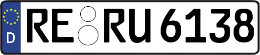 RE-RU6138