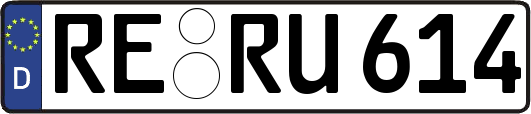 RE-RU614