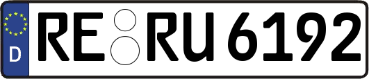 RE-RU6192