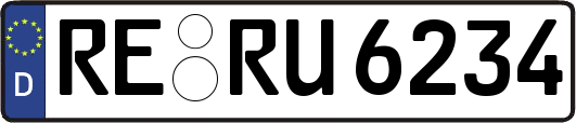 RE-RU6234