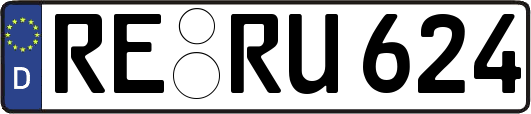 RE-RU624