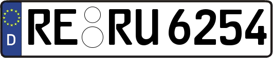 RE-RU6254