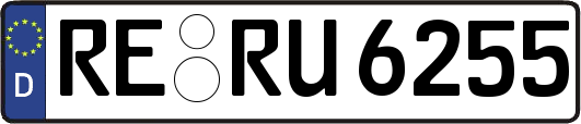 RE-RU6255