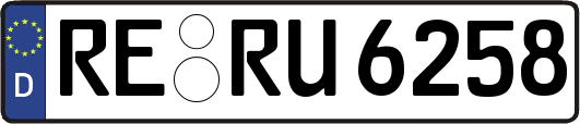 RE-RU6258