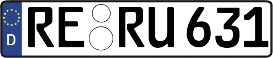 RE-RU631