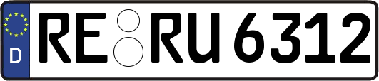 RE-RU6312