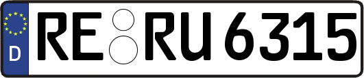 RE-RU6315