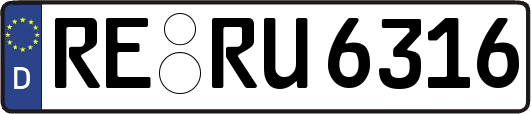 RE-RU6316