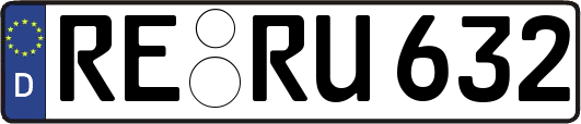 RE-RU632