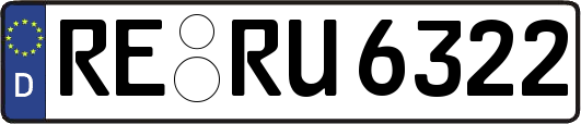 RE-RU6322