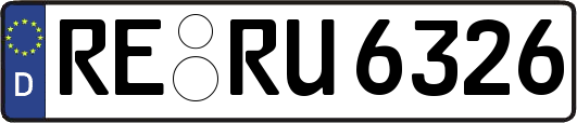 RE-RU6326