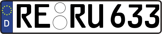 RE-RU633
