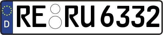 RE-RU6332