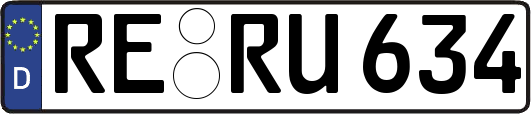 RE-RU634