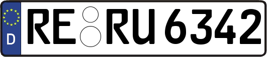 RE-RU6342
