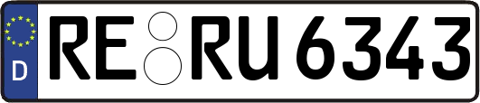 RE-RU6343