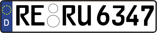 RE-RU6347