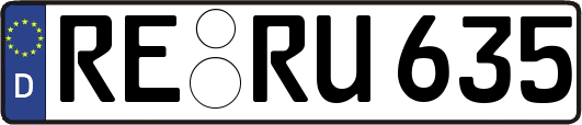 RE-RU635