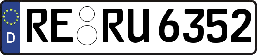 RE-RU6352