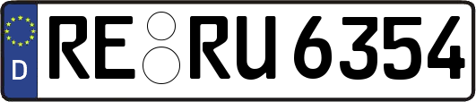 RE-RU6354