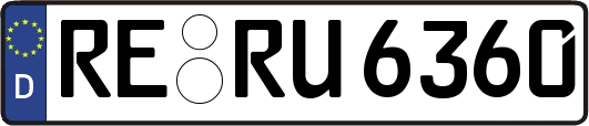 RE-RU6360