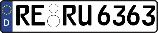 RE-RU6363