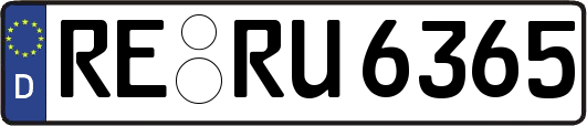 RE-RU6365