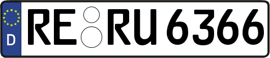 RE-RU6366